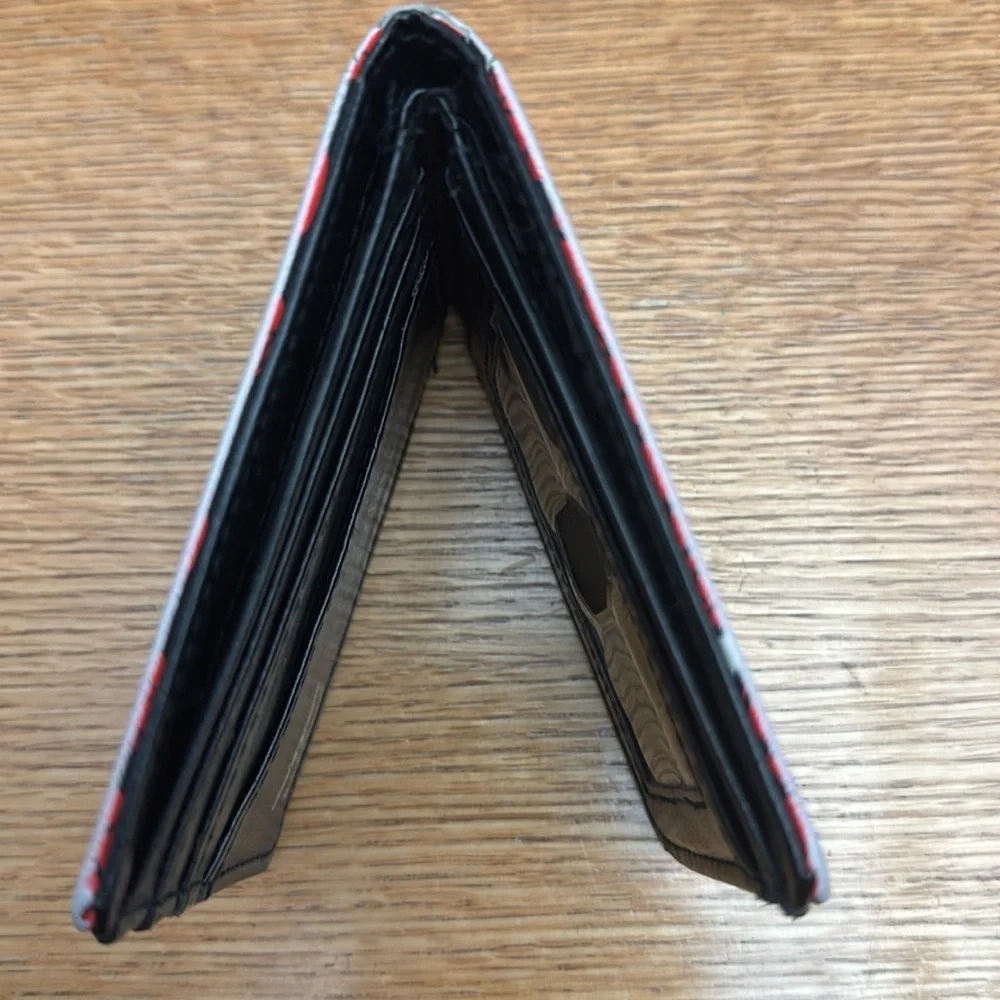 Spider-Man Buckle-Down universal wallet